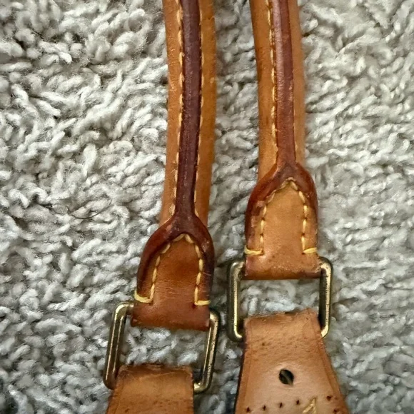 Louis vuttion sac plat Handles A61 - Picture 4 of 8